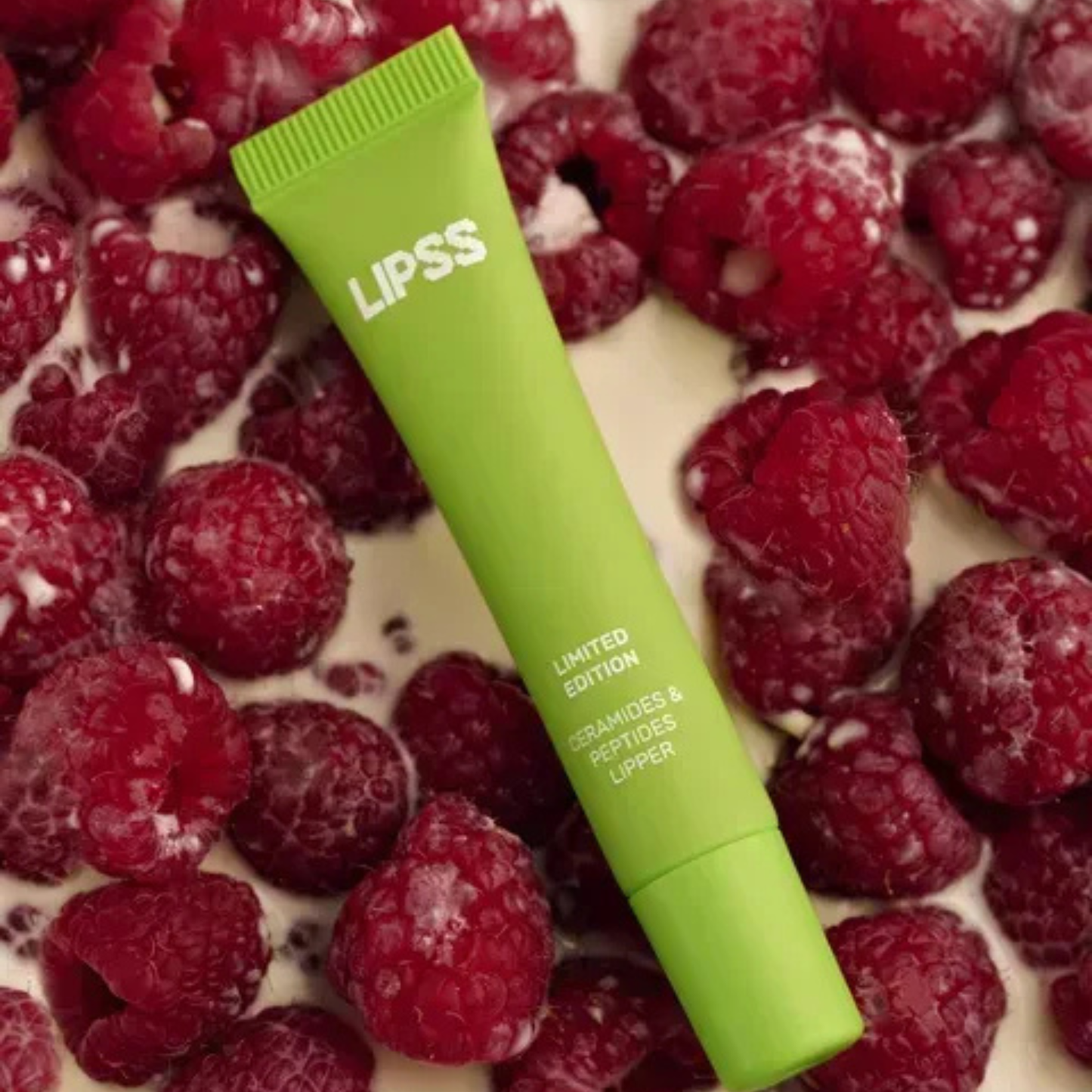 Блиск для губ Lipper RASPBERRY TART Lipss 8 мл