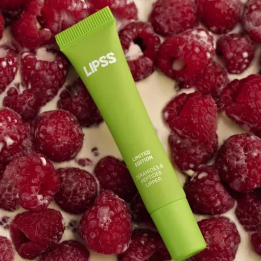 Блиск для губ Lipper RASPBERRY TART Lipss 8 мл