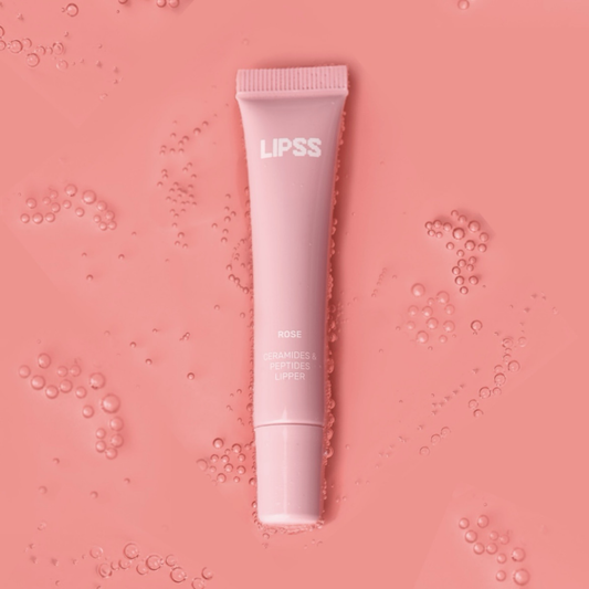 Блиск для губ Lipper ROSE Lipss 8 мл