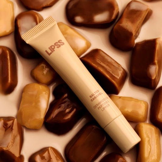 Блиск для губ Lipper SALTED CARAMEL Lipss 8 мл