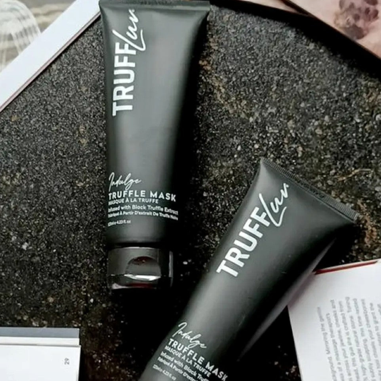 Маска для волосся з Трюфелем Truffle Indulge Mask 125 мл TruffLuv