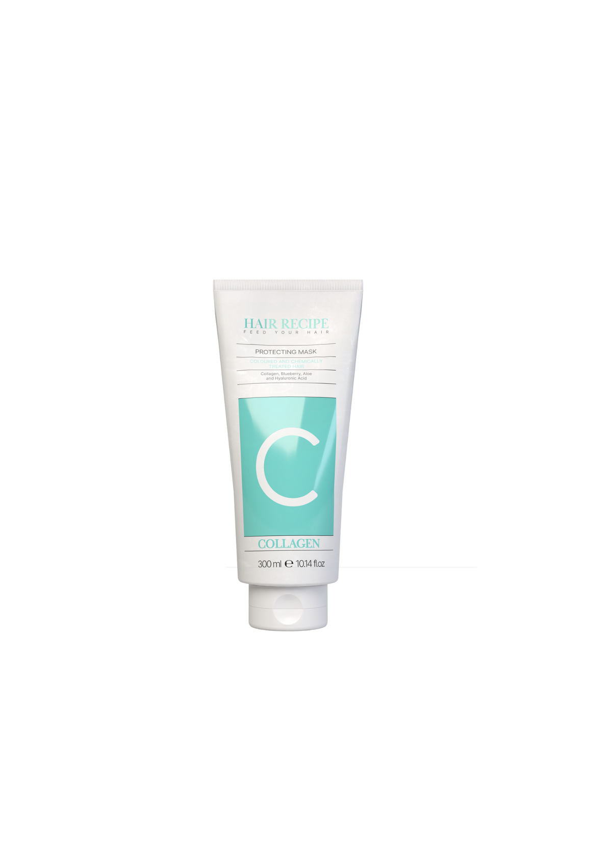 Маска для фарбованого та хімічно обробленого волосся COLLAGEN PROTECTING MAXY LOOK 300 мл
