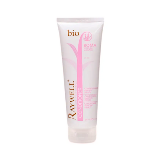Кондиціонер розгладжуючий для пористого волосся після кератину BIO BOMA RAYWELL 250 мл