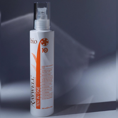 Крем-термозахист 10в1 BIO HIDRA RAYWELL 200 мл