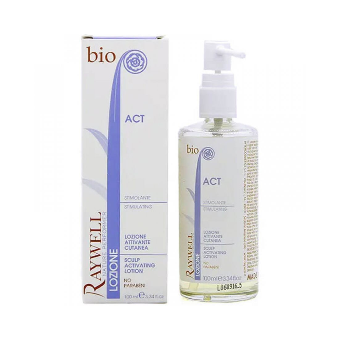 Лосьйон активуючий проти випадіння волосся BIO ACT RAYWELL 100 мл