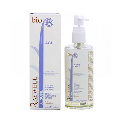 Лосьйон активуючий проти випадіння волосся BIO ACT RAYWELL 100 мл