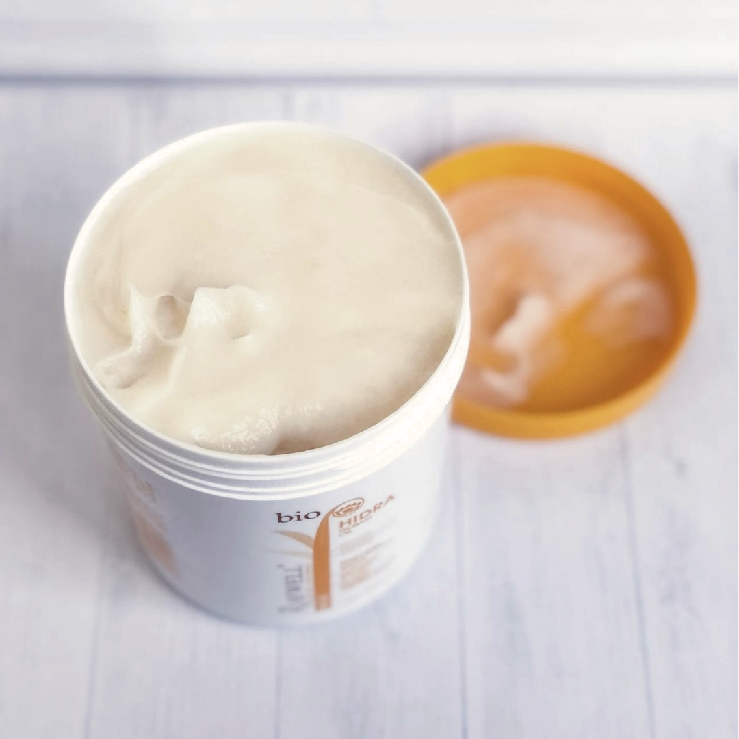 Маска для сухого волосся зволожуюча BIO HIDRA RAYWELL 1000 мл