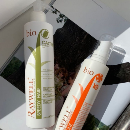 Реконструктор кактус для пошкодженого волосся BIO CACTUS SPEEDY RAYWELL 250 мл