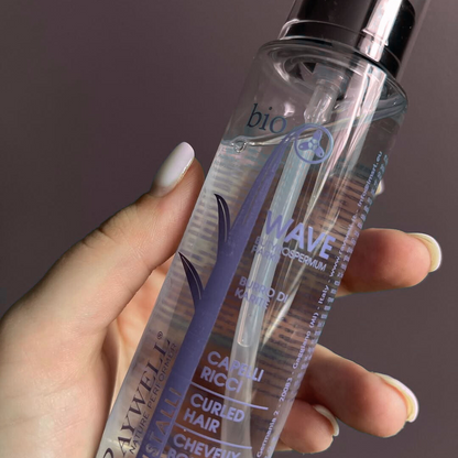 Рідкі кристали для кучерявого волосся BIO WAVE RAYWELL 100 мл