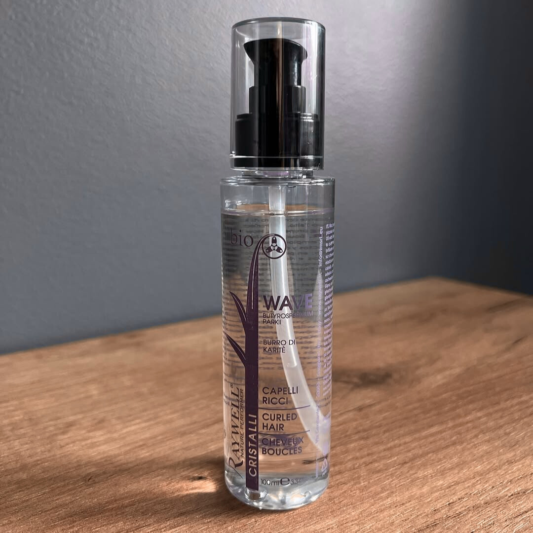 Рідкі кристали для кучерявого волосся BIO WAVE RAYWELL 100 мл
