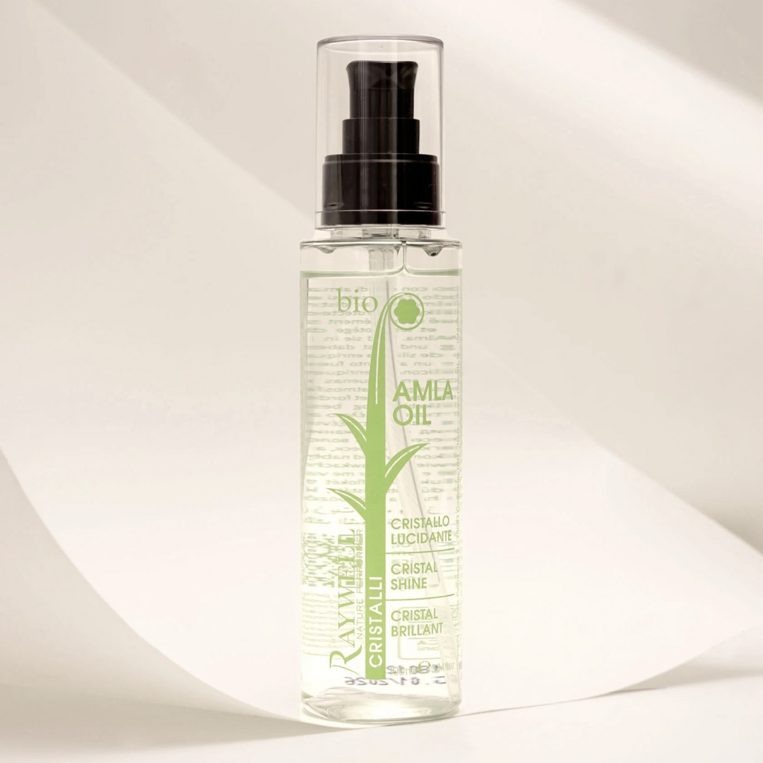 Рідкі кристали з олією агруса BIO AMLA OIL RAYWELL 100 мл