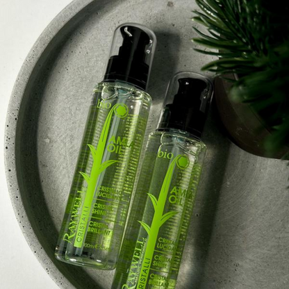 Рідкі кристали з олією агруса BIO AMLA OIL RAYWELL 100 мл