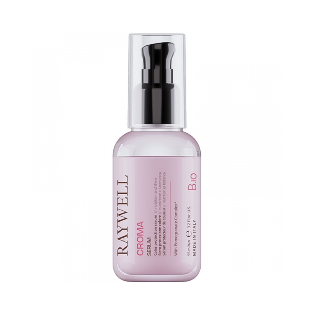 Сироватка для захисту кольору фарбованого волосся BIO CROMA RAYWELL 95 мл