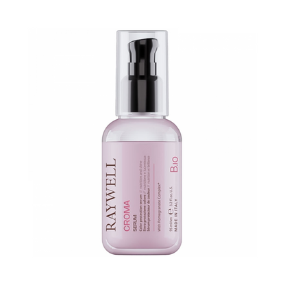 Сироватка для захисту кольору фарбованого волосся BIO CROMA RAYWELL 95 мл