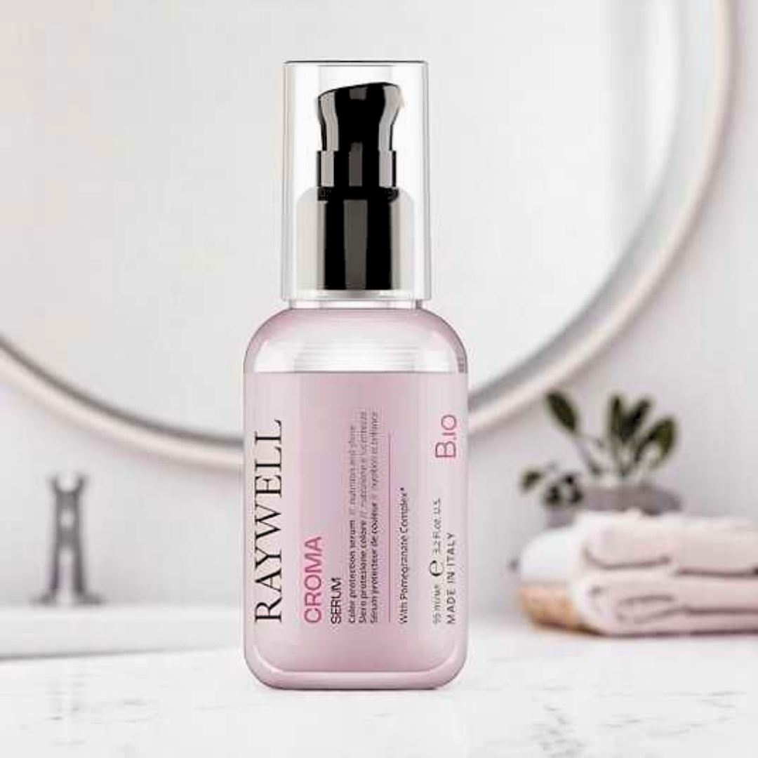 Сироватка для захисту кольору фарбованого волосся BIO CROMA RAYWELL 95 мл