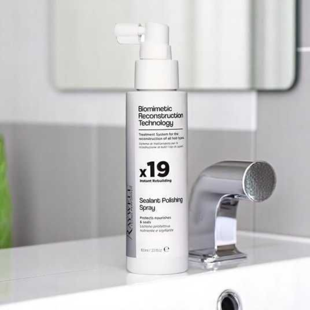 Спрей з полімерами Biomimetic X19 RAYWELL 100 мл
