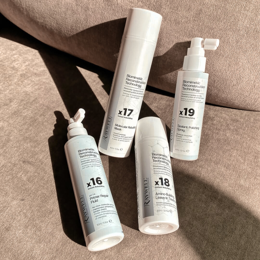 Спрей з полімерами Biomimetic X19 RAYWELL 100 мл