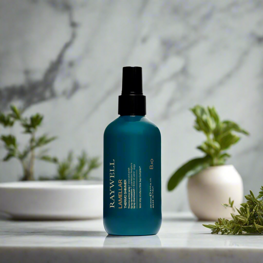 Спрей термоактивний блиск і полірування BIO LAMELLAR RAYWELL 200 мл