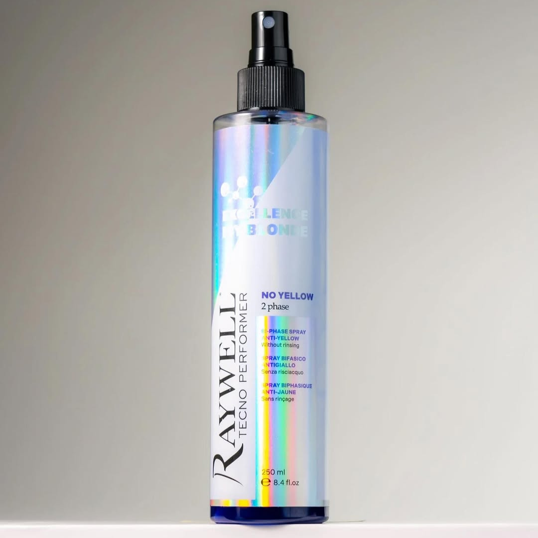 Спрей термоактивований молекулярний репараційний BIO Blond RAYWELL 250 мл