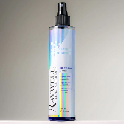 Спрей термоактивований молекулярний репараційний BIO Blond RAYWELL 250 мл
