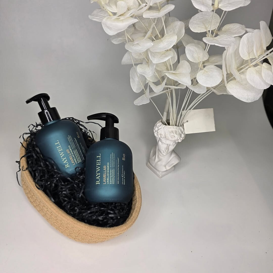 Шампунь для блиску з ламелярною технологією BIO LAMELLAR RAYWELL 275 мл