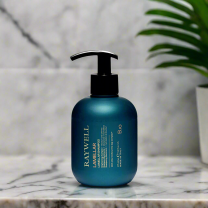 Шампунь для блиску з ламелярною технологією BIO LAMELLAR RAYWELL 275 мл