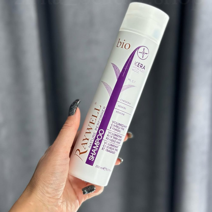 Шампунь для об'єму тонкого волосся BIO KERA RAYWELL 250 мл