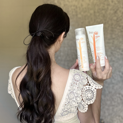 Шампунь для сухої шкіри голови зволожуючий BIO HIDRA RAYWELL 250 мл