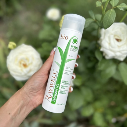 Шампунь для щоденного використання BIO POMA RAYWELL 250 мл