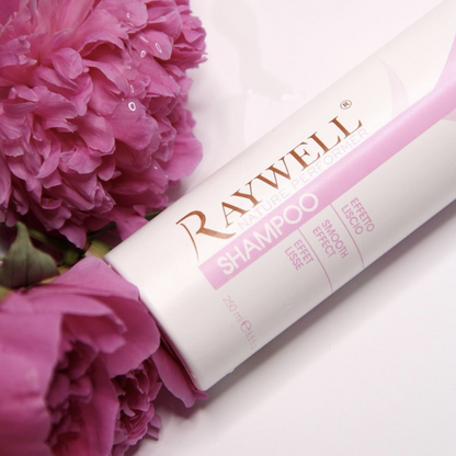 Шампунь розгладжуючий для пористого волосся BIO BOMA RAYWELL 250 мл