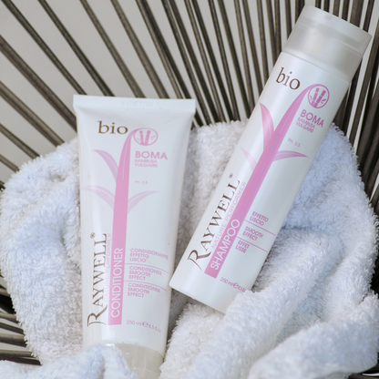 Шампунь розгладжуючий для пористого волосся BIO BOMA RAYWELL 250 мл