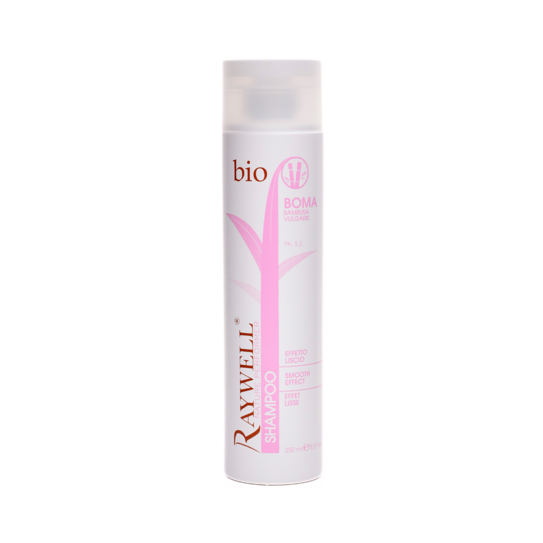 Шампунь розгладжуючий для пористого волосся BIO BOMA RAYWELL 250 мл