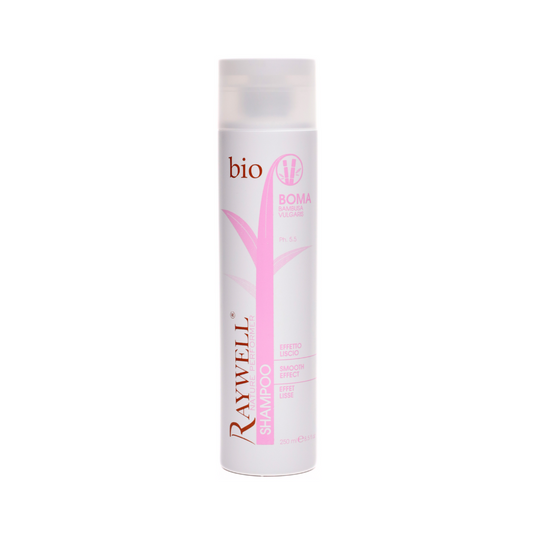 Шампунь розгладжуючий для пористого волосся BIO BOMA RAYWELL 250 мл