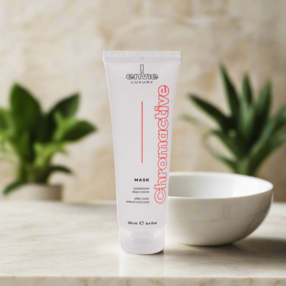 Маска для фарбованого волосся LUXURY CROMACTIVE ENVIE 250 мл