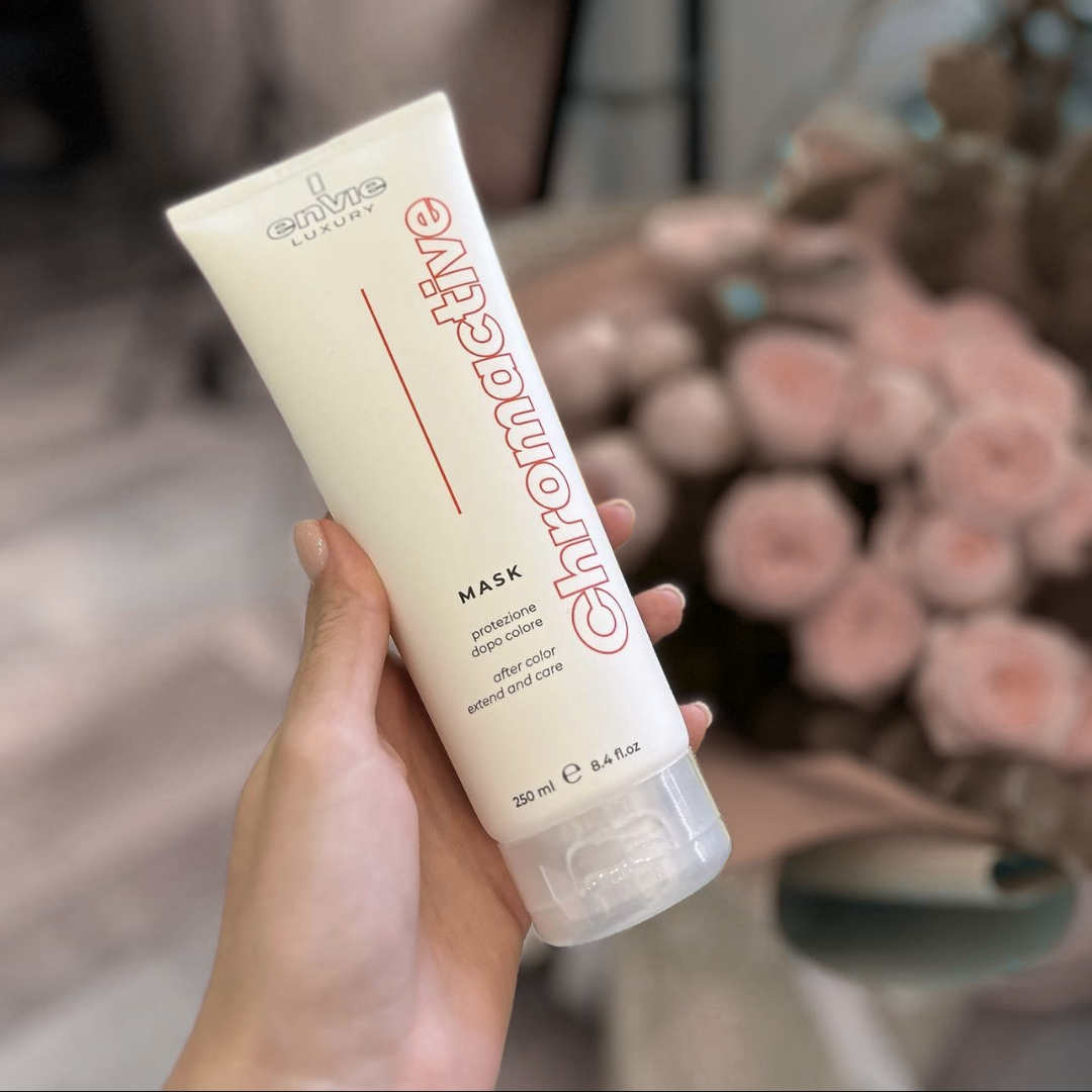 Маска для фарбованого волосся LUXURY CROMACTIVE ENVIE 250 мл