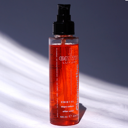 Рідкі кристали гранат для фарбованого волосся LUXURY CROMACTIVE ENVIE 100 мл