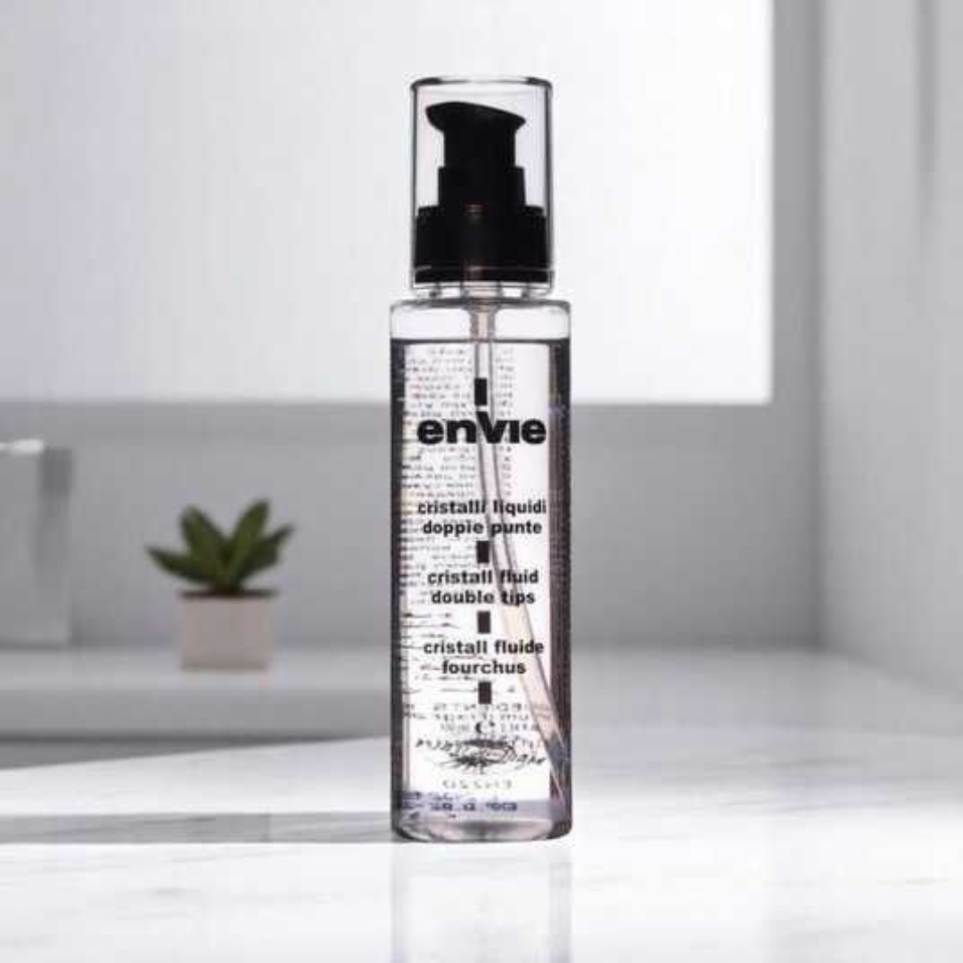 Рідкі кристали інтенсив з кератином KERATIN ENVIE 100 мл