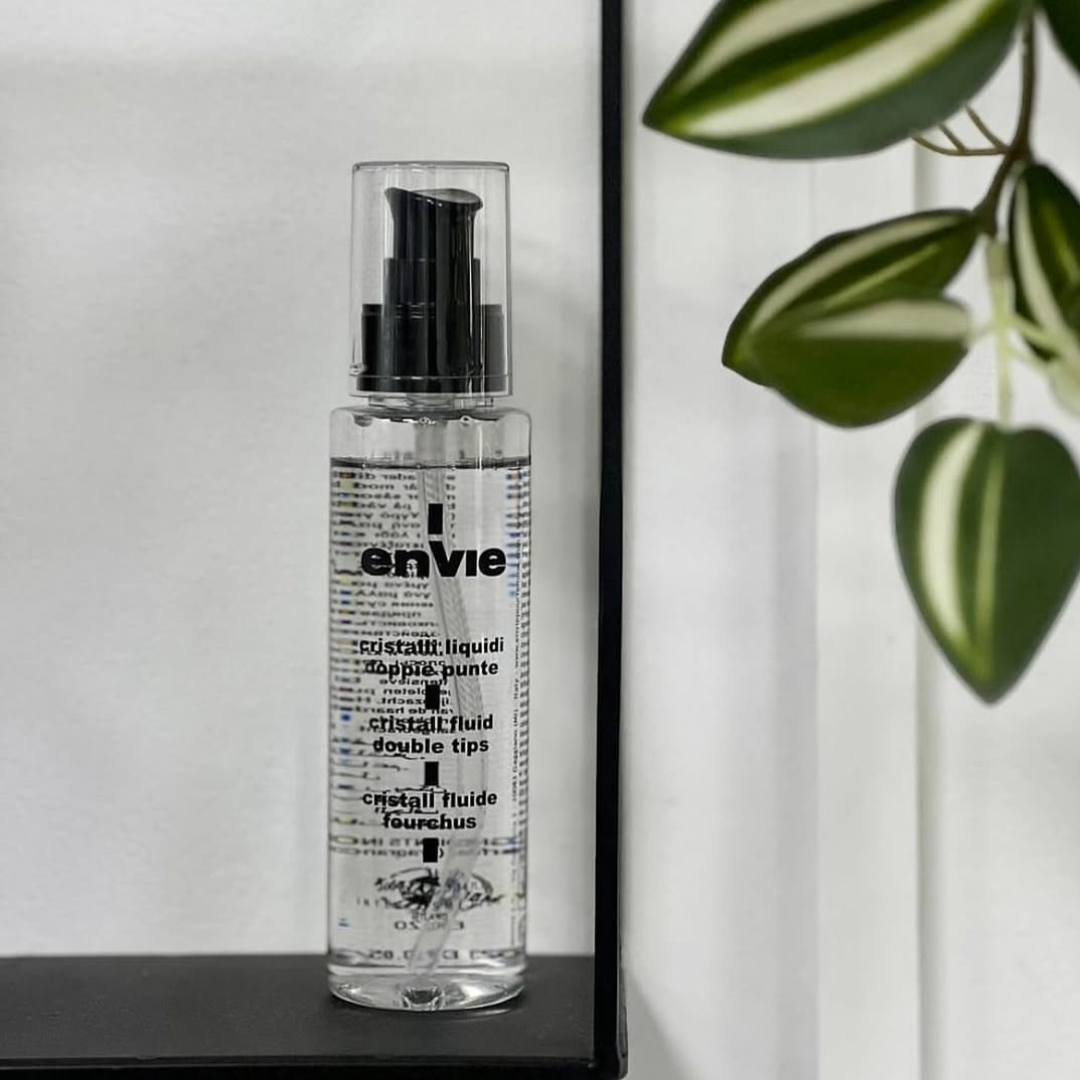 Рідкі кристали інтенсив з кератином KERATIN ENVIE 100 мл