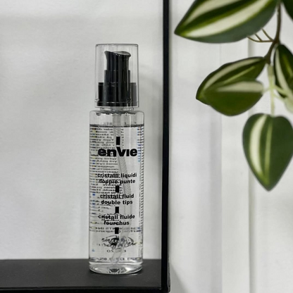 Рідкі кристали інтенсив з кератином KERATIN ENVIE 100 мл