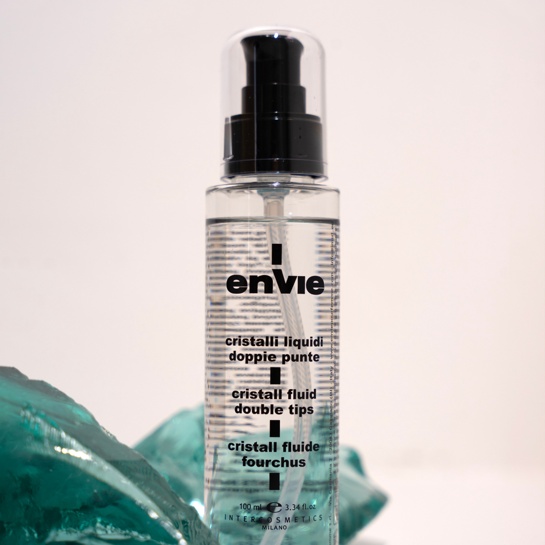 Рідкі кристали інтенсив з кератином KERATIN ENVIE 100 мл