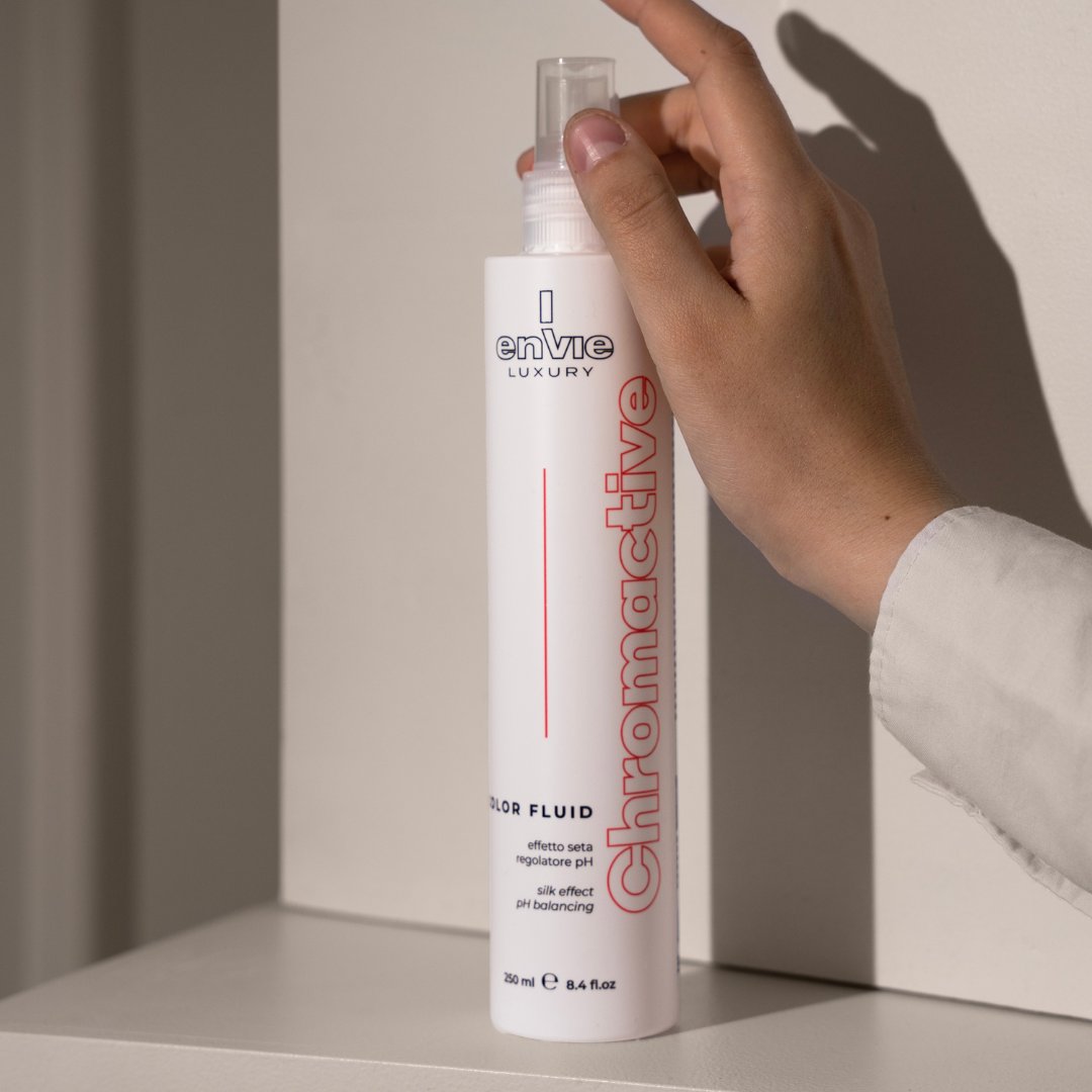 Спрей кислий для захисту кольору LUXURY CHROMACTIVE ENVIE 250 мл