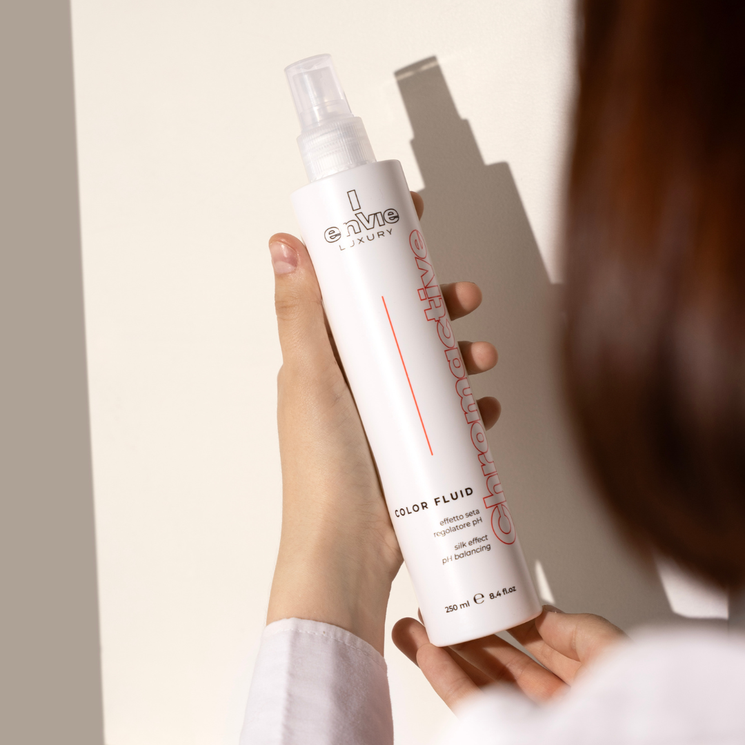 Спрей кислий для захисту кольору LUXURY CHROMACTIVE ENVIE 250 мл