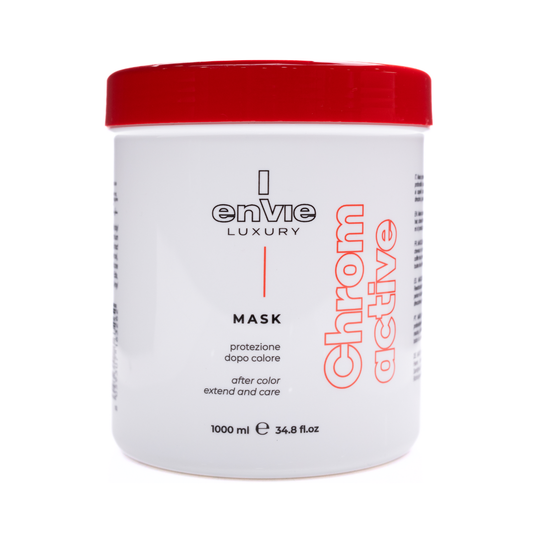 Маска для фарбованого волосся LUXURY CROMACTIVE ENVIE 1000 мл