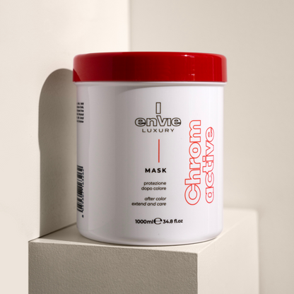 Маска для фарбованого волосся LUXURY CROMACTIVE ENVIE 1000 мл