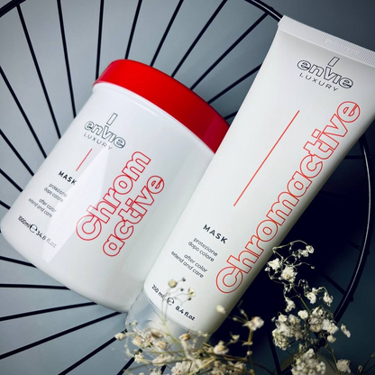 Маска для фарбованого волосся LUXURY CROMACTIVE ENVIE 1000 мл