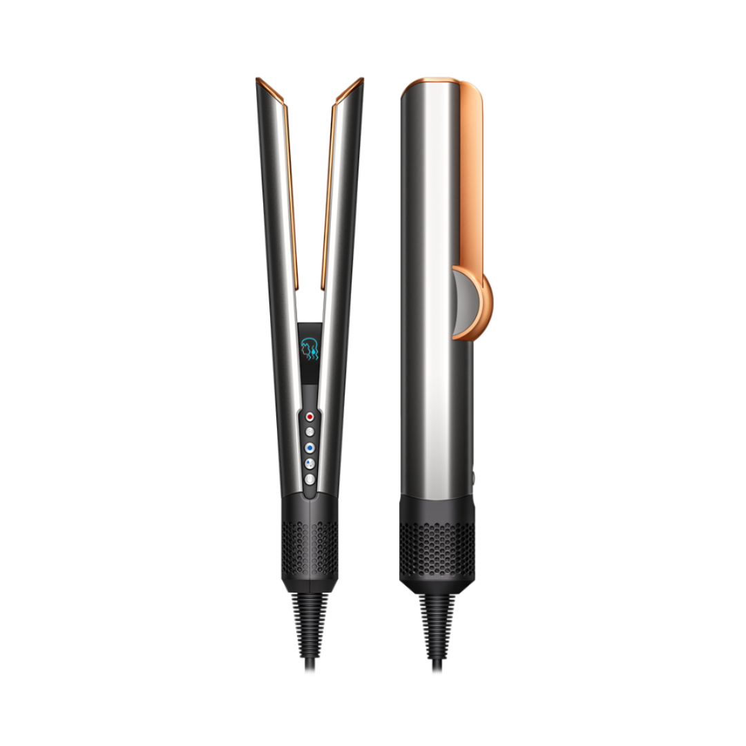 Випрямляч для волосся Dyson Airstrait Nickel/Copper
