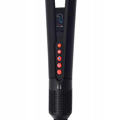 Випрямляч для волосся Dyson Airstrait Onyx Black/Gold