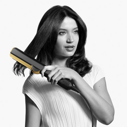 Випрямляч для волосся Dyson Airstrait Onyx Black/Gold