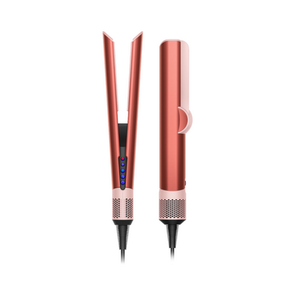 Випрямляч для волосся Dyson Airstrait Strawberry Bronze/Blush Pink