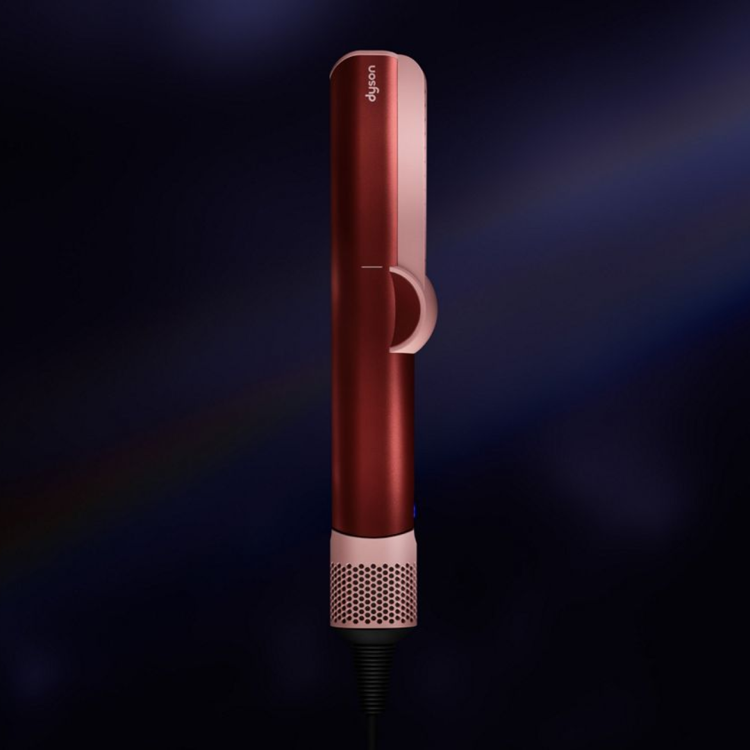 Випрямляч для волосся Dyson Airstrait Strawberry Bronze/Blush Pink
